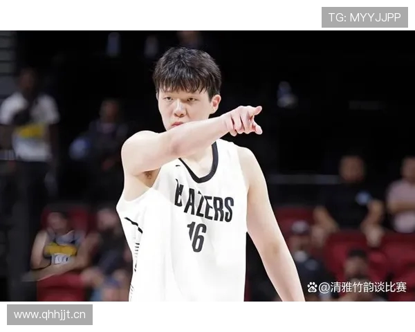 杨瀚森新赛季场均出场时间14分钟罗威复出指日可待